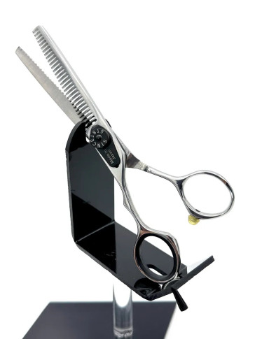 Ножницы филировочные PRONOGTI ProTech 6" для левшей, 30 зубьев