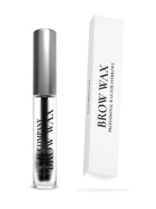 Прозрачный воск Brow Wax AS Company для фиксации бровей, 10 г