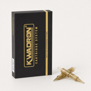 Kwadron 1RL 0,35 мм LT 7 мм — картриджи, 20 шт.