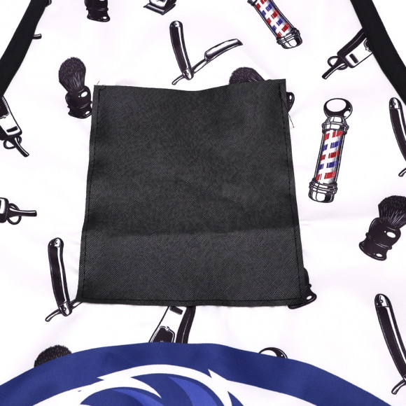 Фартук парикмахерский Барбер