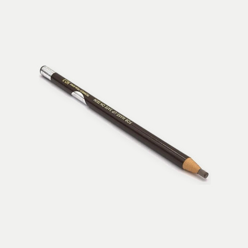 Водостойкий карандаш Cosmetic Art для эскиза татуажа