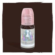 Пигмент для татуажа Perma Blend "Darkest Brown" Пигмент для татуажа Perma Blend "Darkest Brown"