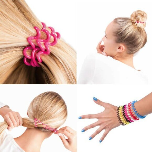 Резинки для волос 