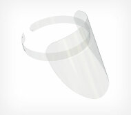 Защитный экран для лица