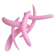 Набор накладок для век силиконовых, 3 размера, 6шт.