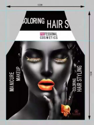 Фартук парикмахерский Hair Styling Фартук парикмахерский Hair Styling