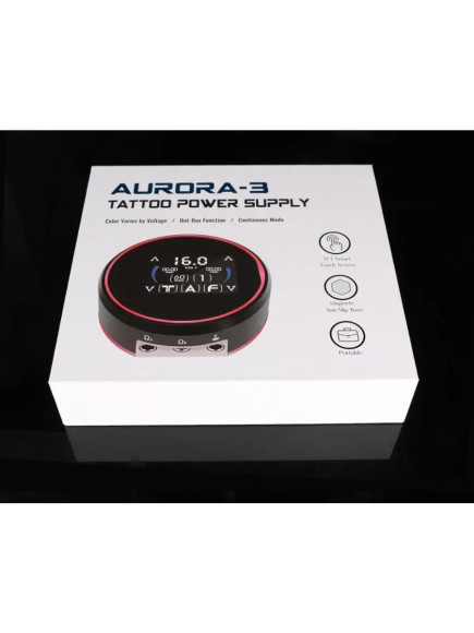 Блок для тату машинки Аврора 3 Блок для тату машинки Аврора 3