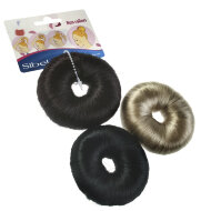 Валик круглый из искусственного волоса Dewal Валик круглый из искусственного волоса Dewal