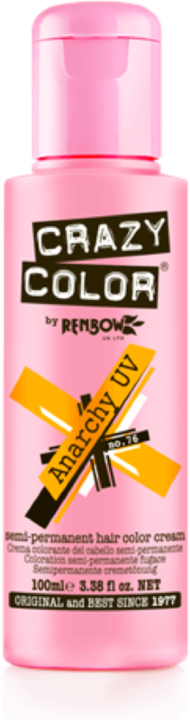 Краситель прямого действия Сolor Anarchy UV 76 Краситель прямого действия Сolor Anarchy UV 76