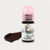 Пигмент Perma Blend Blackish Brown для бровей и век, 15 мл