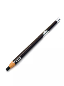 Карандаш Cosmetic Art для эскиза татуажа, натуральный коричневый