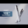 Машинка для перманентного макияжа DragonHawk Mast Y22 Pro, ход 3 мм