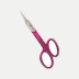 Ножницы Silver Star HCC-5 Purple для кутикулы