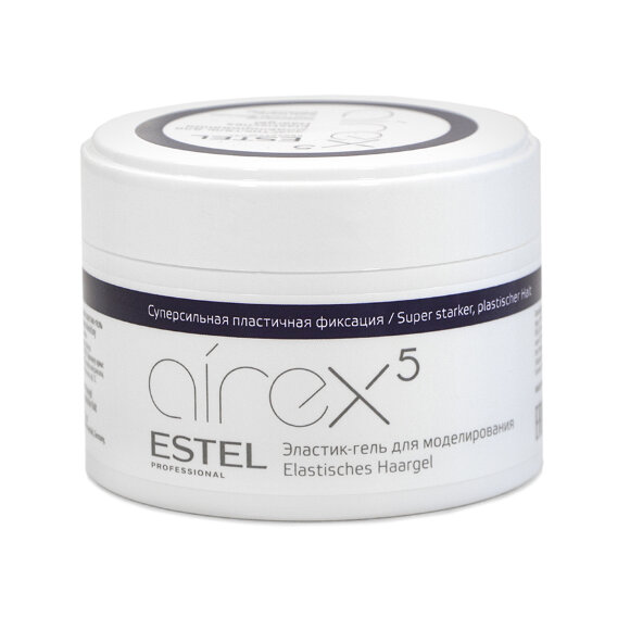 Эластик-гель для моделирования волос Estel Airex 