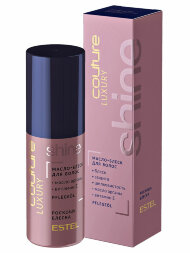 Масло-блеск для волос LUXURY SHINE ESTEL HAUTE COUTURE