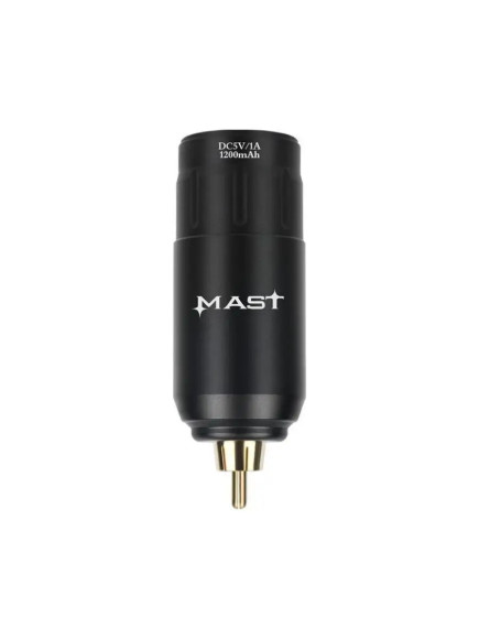 Блок для тату машинки Mast U1 Wireless RCA Блок для тату машинки Mast U1 Wireless RCA