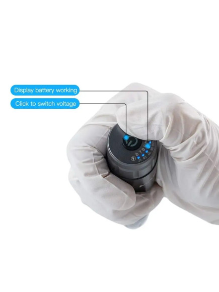 Блок для тату машинки Mast U1 Wireless RCA Блок для тату машинки Mast U1 Wireless RCA