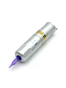 Тату-машинка DragonHawk Mast P20, беспроводная, ход 2.5 мм