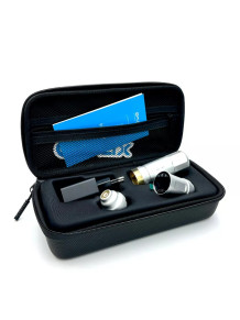 Тату-машинка DragonHawk Mast P20, беспроводная, ход 2.5 мм