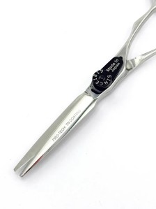 Ножницы парикмахерские PRONOGTI Pro-Tech 5.5", японская сталь
