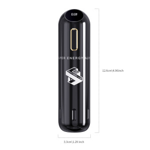 Тату-машинка DragonHawk Mast SEA, ход 4,2 мм, RCA
