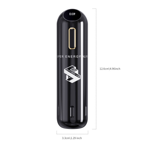 Тату-машинка DragonHawk Mast SEA, ход 4,2 мм, RCA