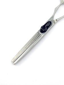 Ножницы филировочные PRONOGTI ProTech-W3-630 6", 30 зубьев