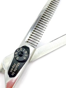 Ножницы филировочные PRONOGTI ProTech-W3-630 6", 30 зубьев