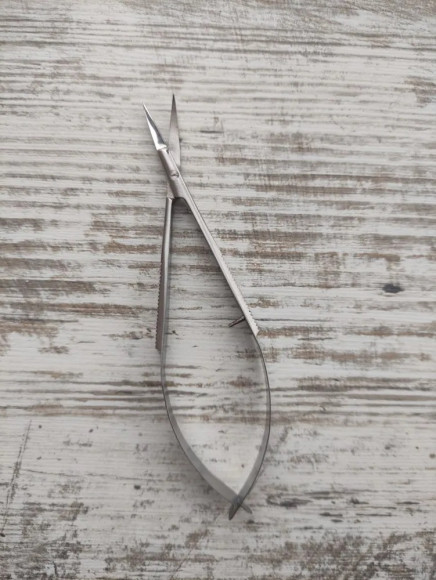 ACURA Professional ножницы-кусачки, твизер для кутикулы AS-05