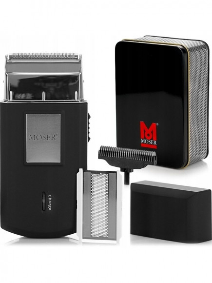 Бритва Moser Travel Shaver 3615-0051 Бритва Moser Travel Shaver 3615-0051