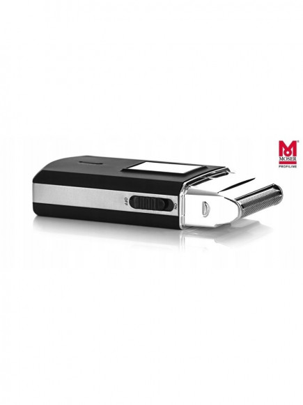 Бритва Moser Travel Shaver 3615-0051 Бритва Moser Travel Shaver 3615-0051