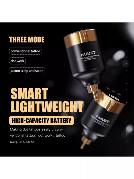 Блок для тату машинки Mast Lightweight