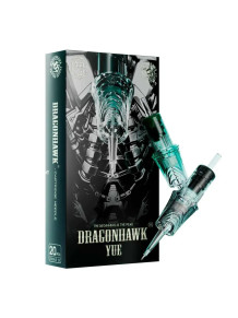 Картриджи DragonHawk YUE 3RL 0,25 мм — 20 шт.