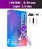 Картриджи DragonHawk Mast Pro 7RM 0,30 мм, MT 3,5 мм — 20 шт.