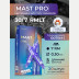 DragonHawk Mast Pro 7RM 0,30 мм LT 5 мм, 20 шт. — MastPro-7RM-1-0/30