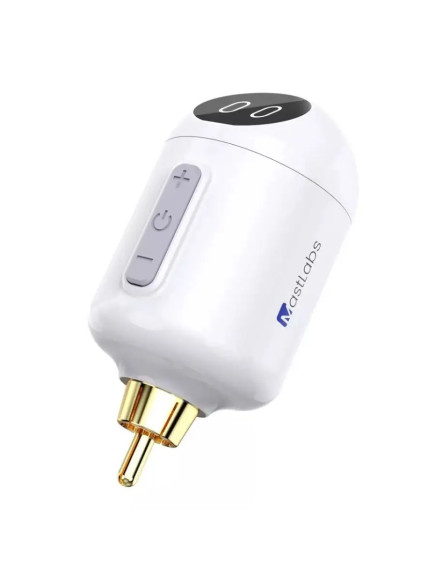 Беспроводной блок для тату машинки RCA 1050 мАч Беспроводной блок для тату машинки RCA 1050 мАч