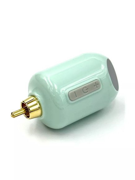 Беспроводной блок для тату машинки RCA 1050 мАч Беспроводной блок для тату машинки RCA 1050 мАч