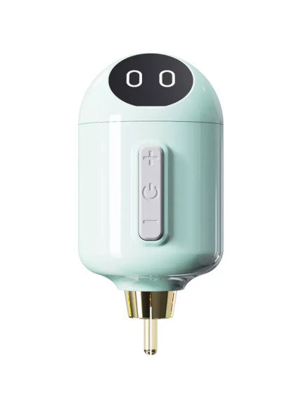 Беспроводной блок для тату машинки RCA 1050 мАч Беспроводной блок для тату машинки RCA 1050 мАч