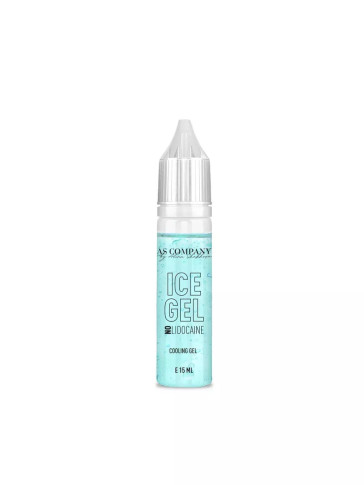 Охлаждающий гель AS COMPANY Ice Gel No Lidocaine, 15 мл