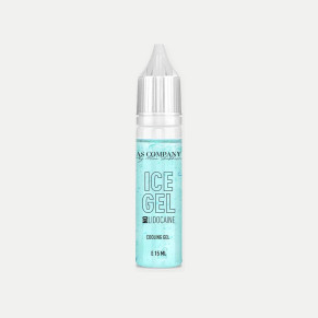 Охлаждающий гель AS COMPANY Ice Gel No Lidocaine, 15 мл