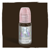 Пигмент для татуажа бровей Perma Blend "Dark Fudge"   Пигмент для татуажа бровей Perma Blend "Dark Fudge"