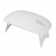 Портативная гибридная лампа LED/UV SUN mini 2, 6 Вт