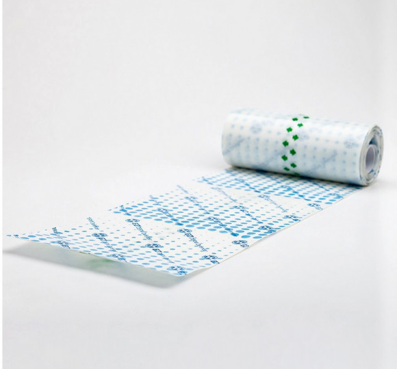 Заживляющая пленка для тату Derm Defender 15см х 10м Заживляющая пленка для тату Derm Defender 15см х 10м