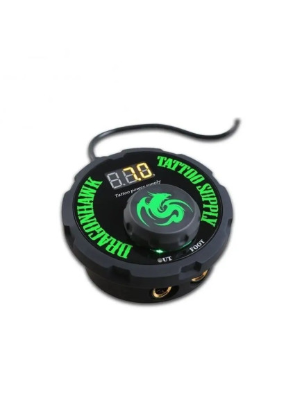 Блок для тату машинки Airfoil