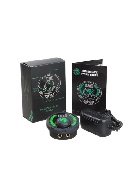 Блок для тату машинки Airfoil